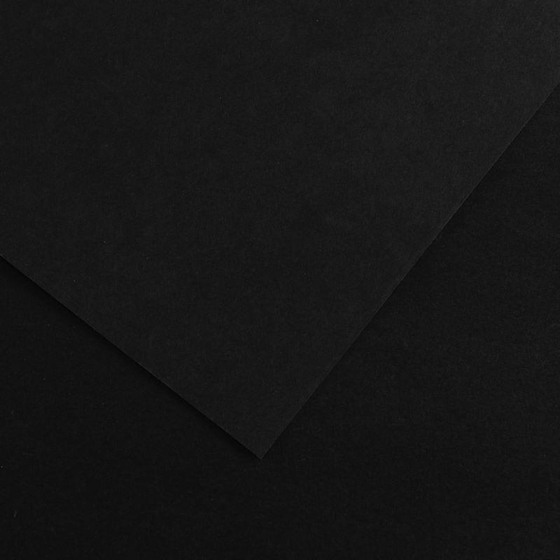 Canson Colorline 220g 50x70cm 38 Black Canson Colorline 220g 50x70cm 38 Black