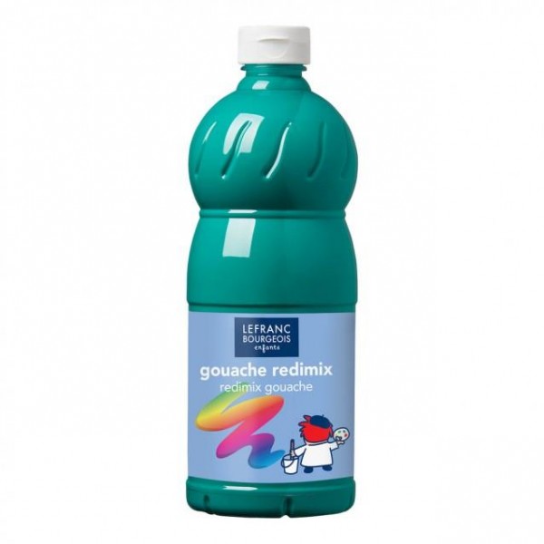 Τέμπερα Redimix 1Lt 529 Viridian Green Τέμπερα Redimix 1Lt 529 Viridian Green