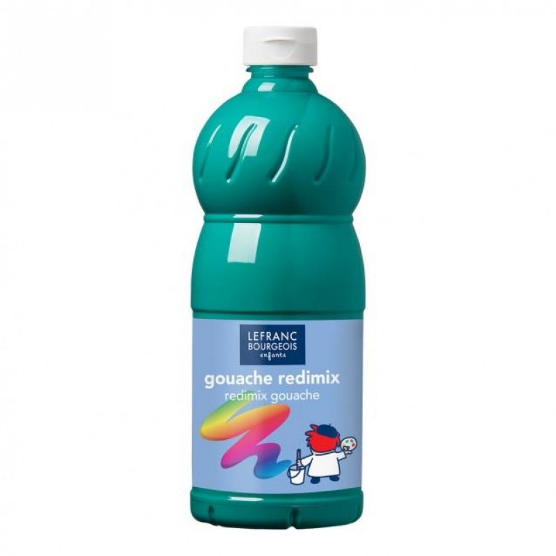 Τέμπερα Redimix 1Lt 529 Viridian Green