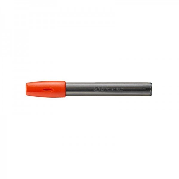 Stabilo 6 Μύτες για Μηχανικό Μολύβι 2mm 2B