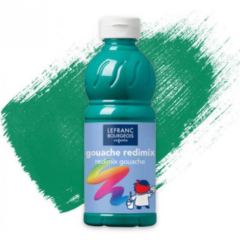 Τέμπερα Redimix 1Lt 529 Viridian Green