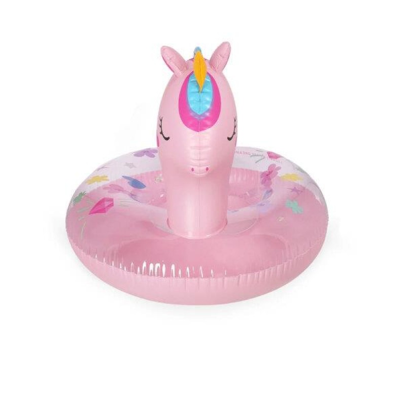 Legami Inflatable Pool Ring - Unicorn Legami Inflatable Pool Ring - Unicorn