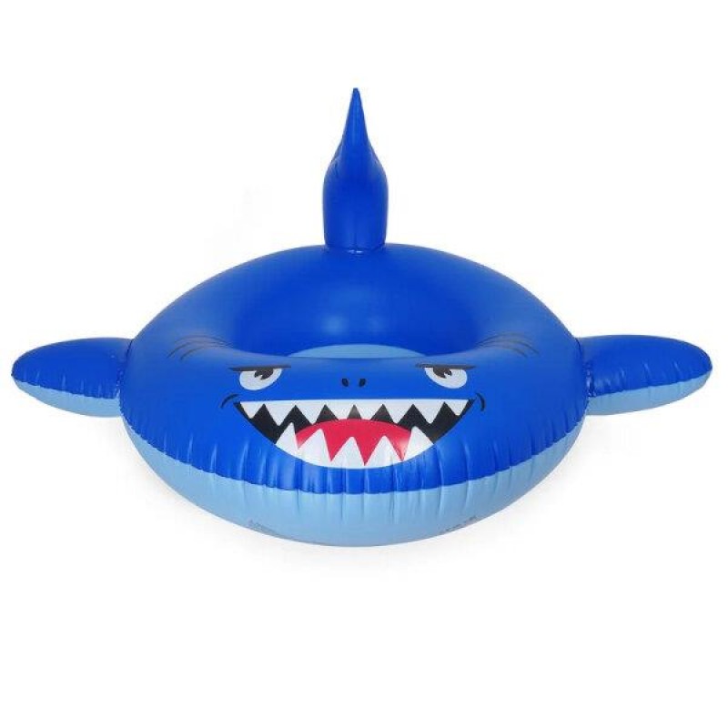 Legami Inflatable Pool Ring - Shark Legami Inflatable Pool Ring - Shark
