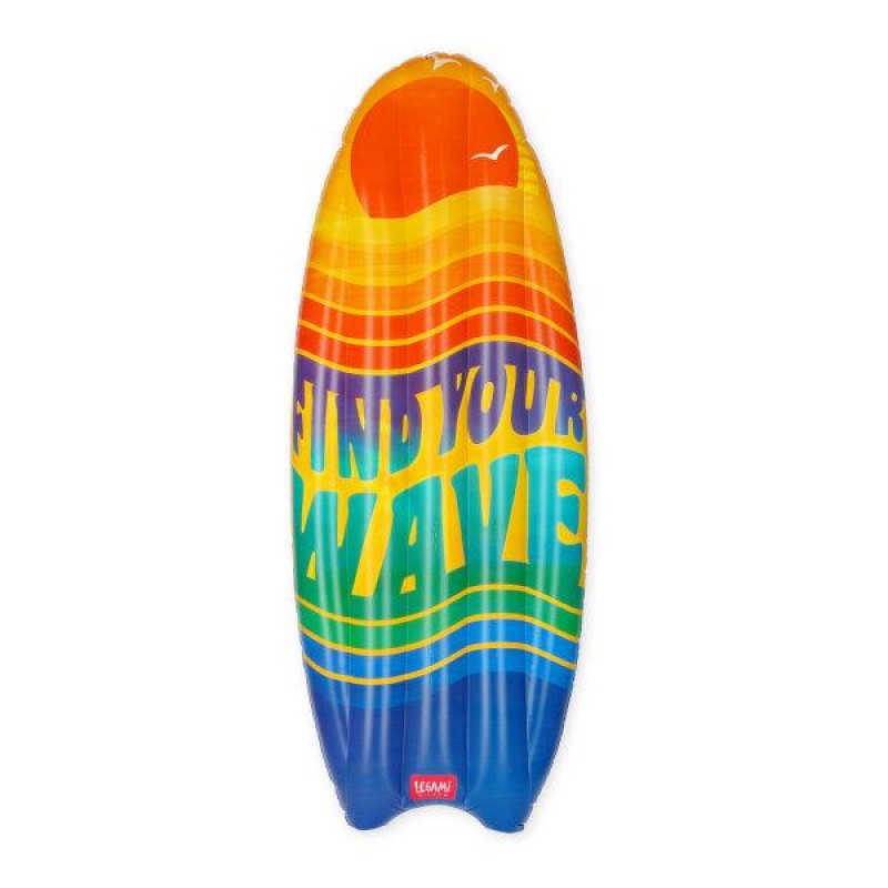 Legami Inflatable Lilo - Waves Legami Inflatable Lilo - Waves