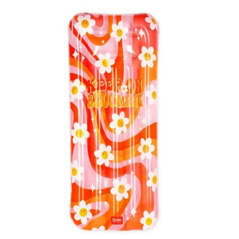 Legami Inflatable Lilo - Daisy Legami Inflatable Lilo - Daisy