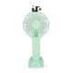 Legami Rechargeable Portable Fan with base - Panda Legami Rechargeable Portable Fan with base - Panda