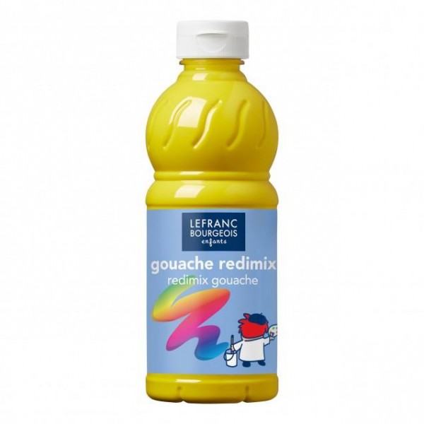 Τέμπερα Redimix 500ml 153 Primary Yellow Τέμπερα Redimix 500ml 153 Primary Yellow