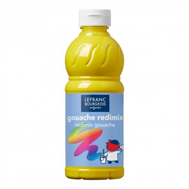 Τέμπερα Redimix 500ml 153 Primary Yellow