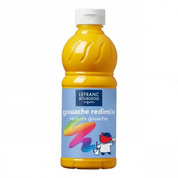 Τέμπερα Redimix 500ml 176 Bright Yellow Τέμπερα Redimix 500ml 176 Bright Yellow