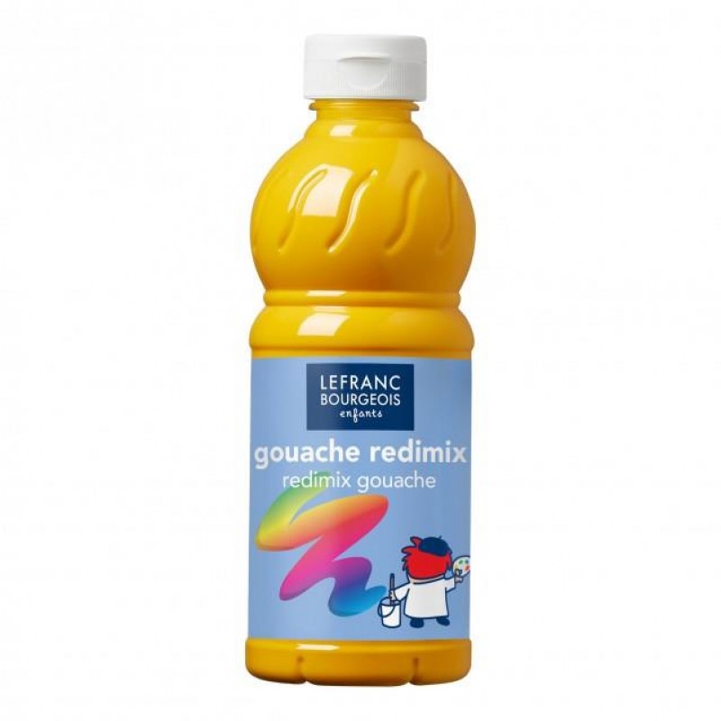 Τέμπερα Redimix 500ml 176 Bright Yellow