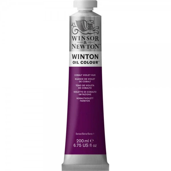 Winton Oil 200ml 194 Cobalt Violet Hue Winton Oil 200ml 194 Cobalt Violet Hue
