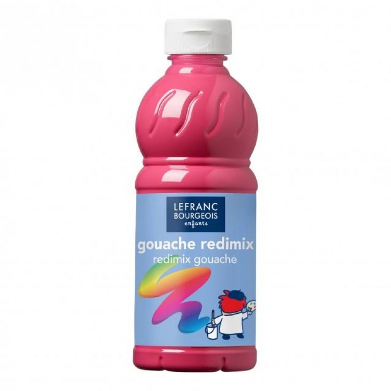 Τέμπερα Redimix 500ml 354 Tyrien Rose