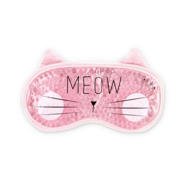 Legami Gel Eye Mask - Chill Out Meow