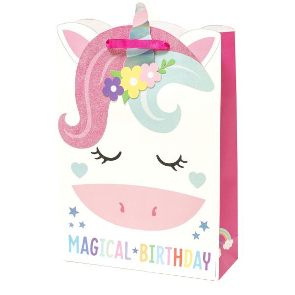 Legami Gift Bag - X Large Unicorn Legami Gift Bag - X Large Unicorn