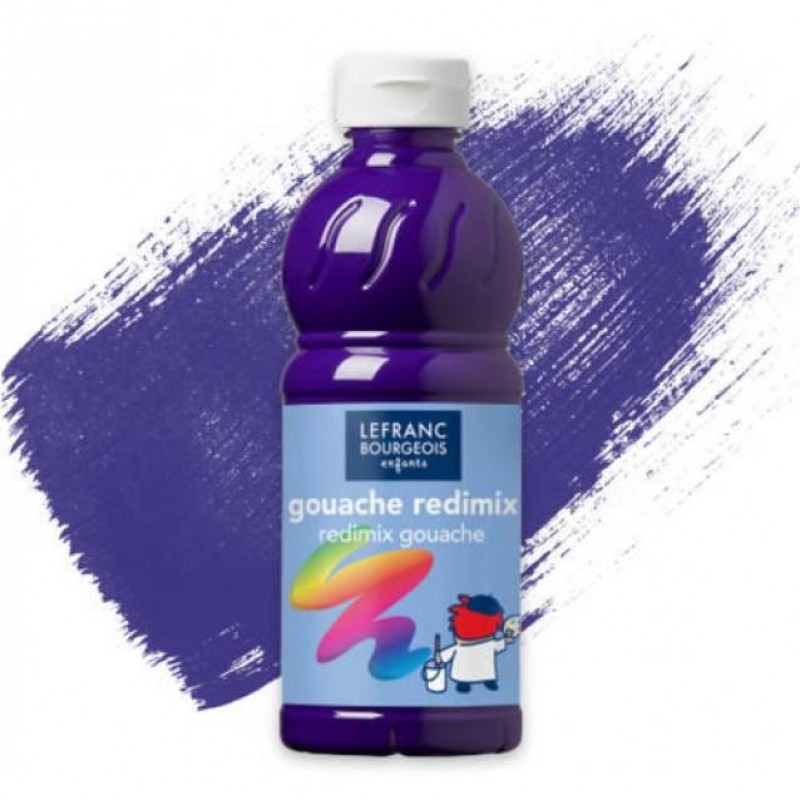 Τέμπερα Redimix 500ml 601 Violet