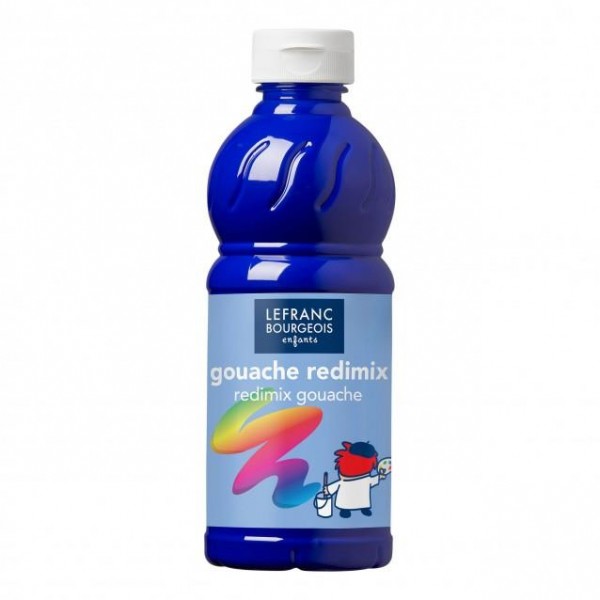 Τέμπερα Redimix 500ml 054 Blue Ultramarine Τέμπερα Redimix 500ml 054 Blue Ultramarine