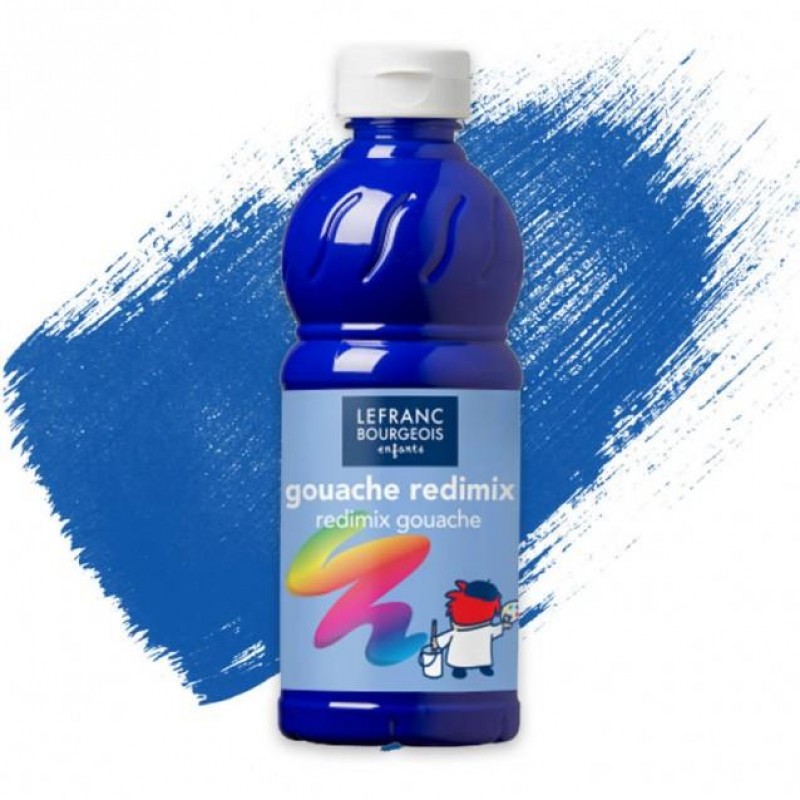 Τέμπερα Redimix 500ml 054 Blue Ultramarine