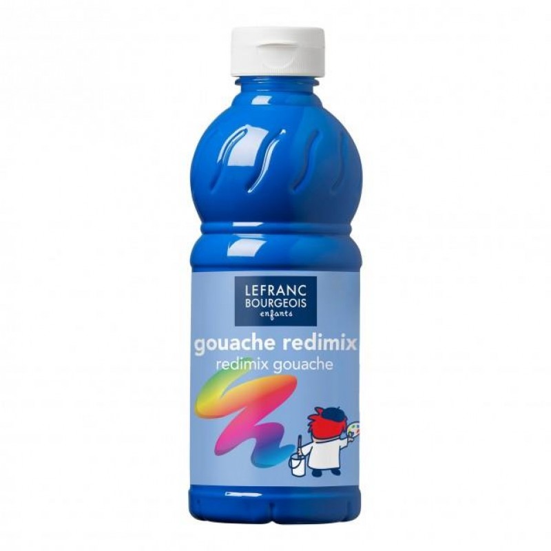 Τέμπερα Redimix 500ml 063 Cyan