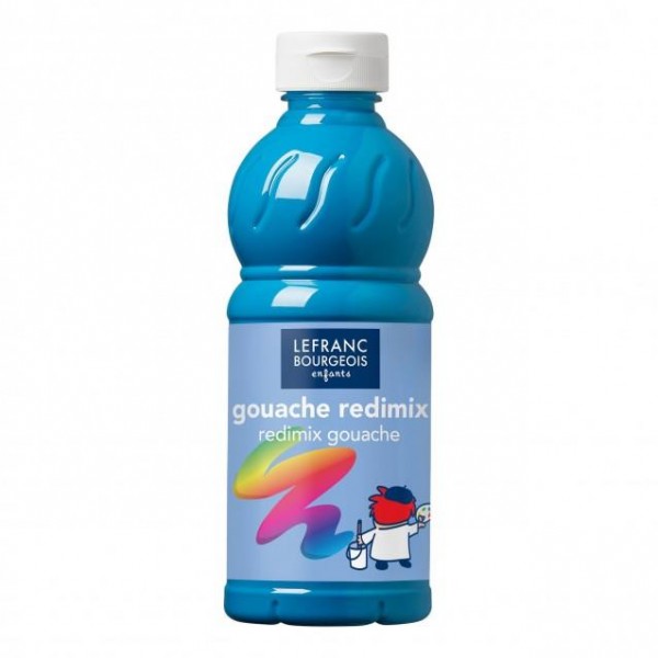 Τέμπερα Redimix 500ml 050 Turquoise Blue Τέμπερα Redimix 500ml 050 Turquoise Blue