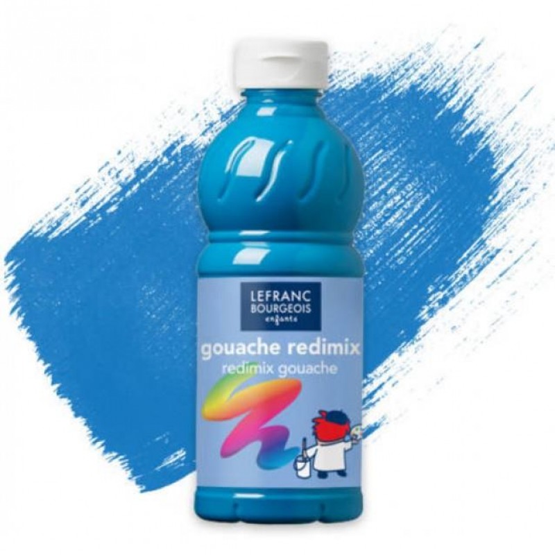 Τέμπερα Redimix 500ml 050 Turquoise Blue