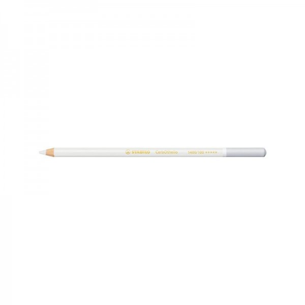 Stabilo Carbothello Μολύβι Pastel 100 Titanium White