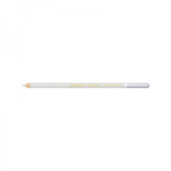 Stabilo Carbothello Μολύβι Pastel 110 Grey White