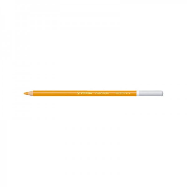 Stabilo Carbothello Μολύβι Pastel 215 Indian Yellow