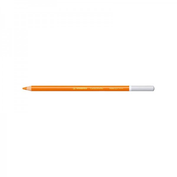 Stabilo Carbothello Μολύβι Pastel 221 Orange