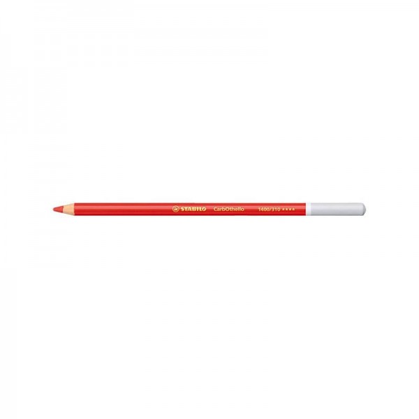 Stabilo Carbothello Μολύβι Pastel 310 Carmine Red