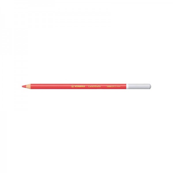 Stabilo Carbothello Μολύβι Pastel 311 Carmine Red Middle