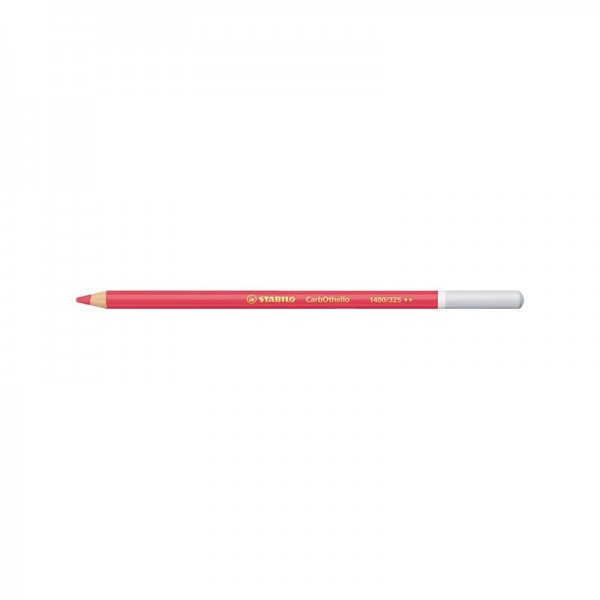 Stabilo Carbothello Μολύβι Pastel 325 Carmine Red Deep