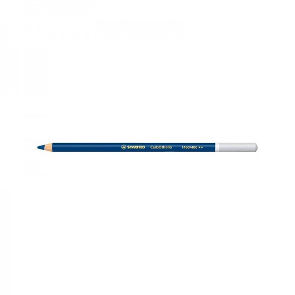 Stabilo Carbothello Μολύβι Pastel 400 Parisian Blue