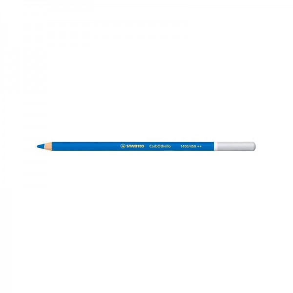 Stabilo Carbothello Μολύβι Pastel 450 Cyan Blue