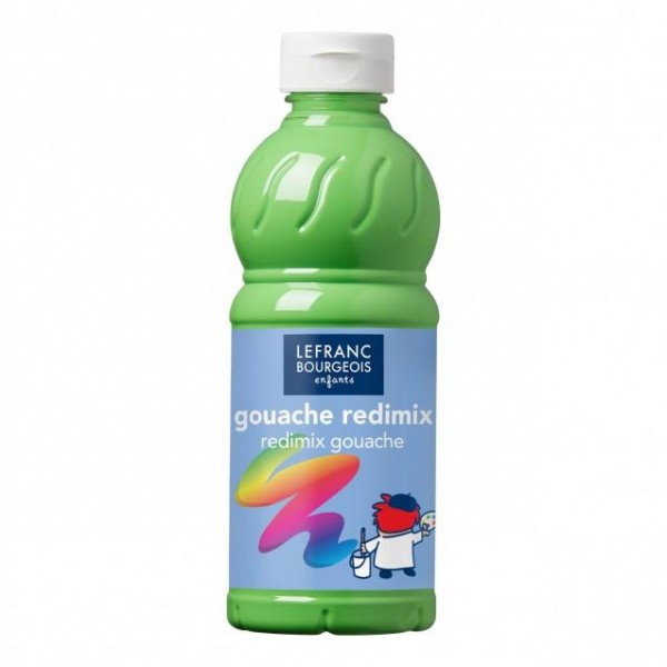 Τέμπερα Redimix 500ml 556 Light Green Τέμπερα Redimix 500ml 556 Light Green