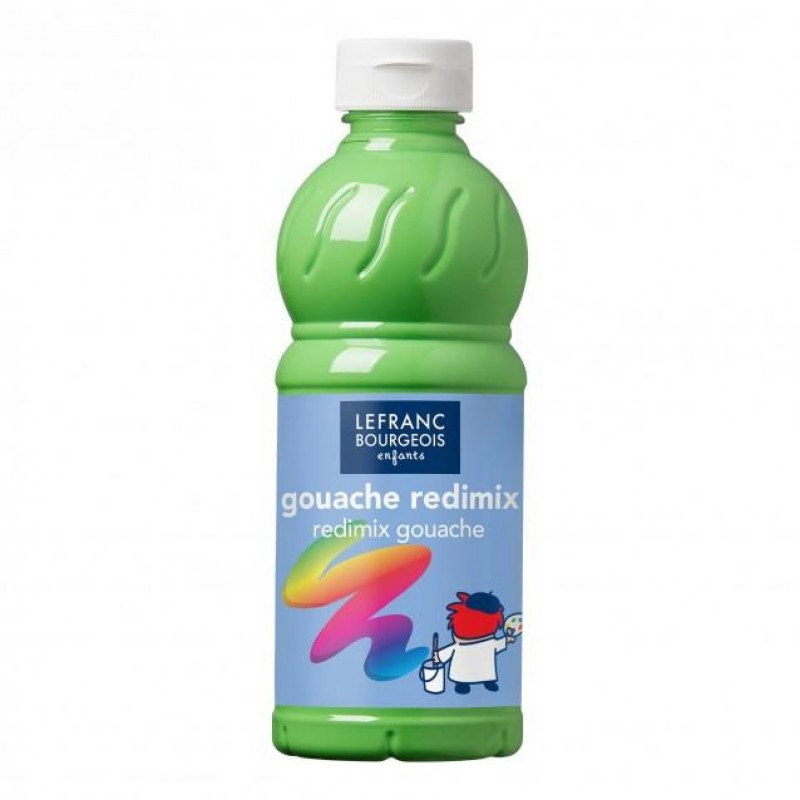 Τέμπερα Redimix 500ml 556 Light Green Τέμπερα Redimix 500ml 556 Light Green