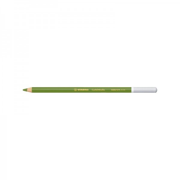 Stabilo Carbothello Μολύβι Pastel 575 Leaf Green