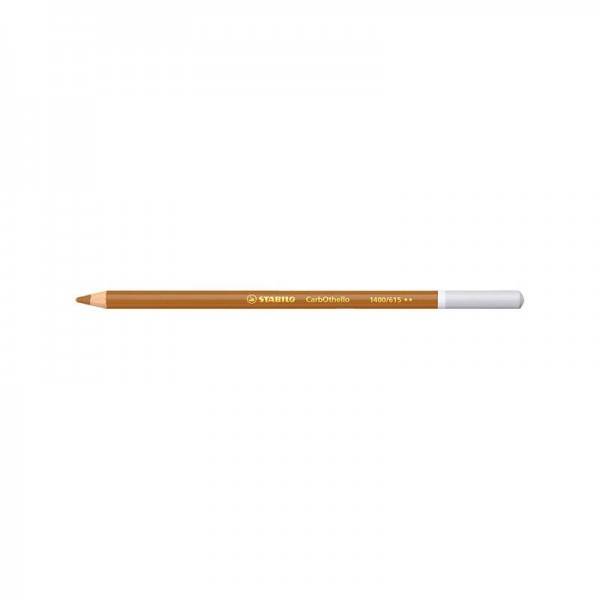 Stabilo Carbothello Μολύβι Pastel 615 Dark Ochre