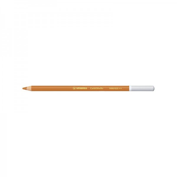 Stabilo Carbothello Μολύβι Pastel 620 Burnt Ochre