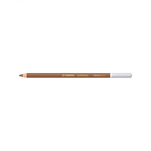 Stabilo Carbothello Μολύβι Pastel 625 Burnt Umber