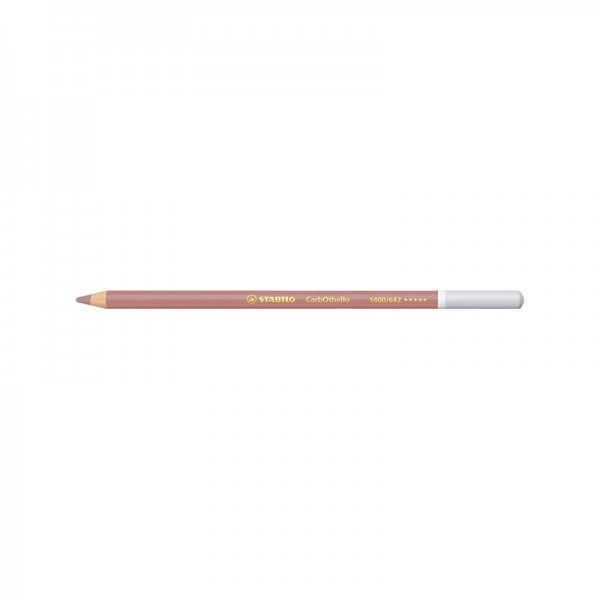 Stabilo Carbothello Μολύβι Pastel 642 Caput Mortum Violet Light