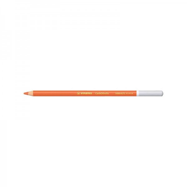 Stabilo Carbothello Μολύβι Pastel 675 French Red Ochre
