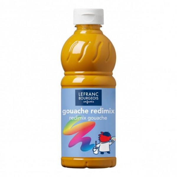 Τέμπερα Redimix 500ml 302 Yellow Ochre Τέμπερα Redimix 500ml 302 Yellow Ochre