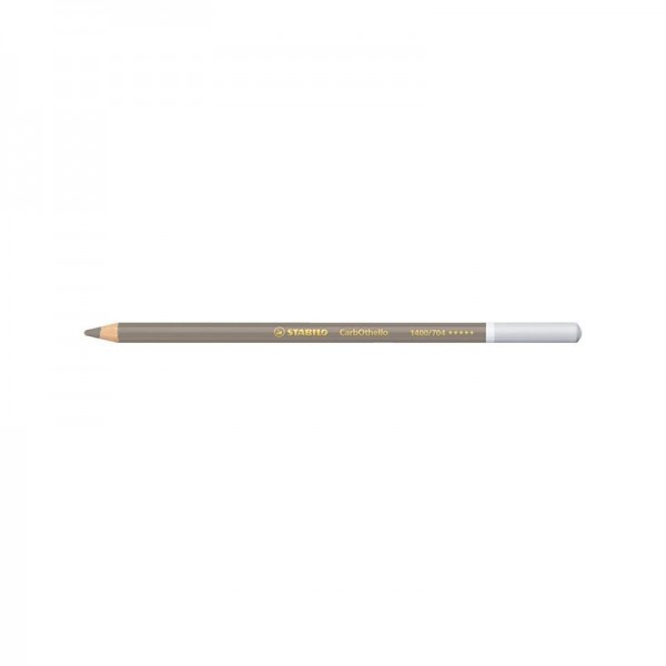 Stabilo Carbothello Μολύβι Pastel 704 Warm Grey 3