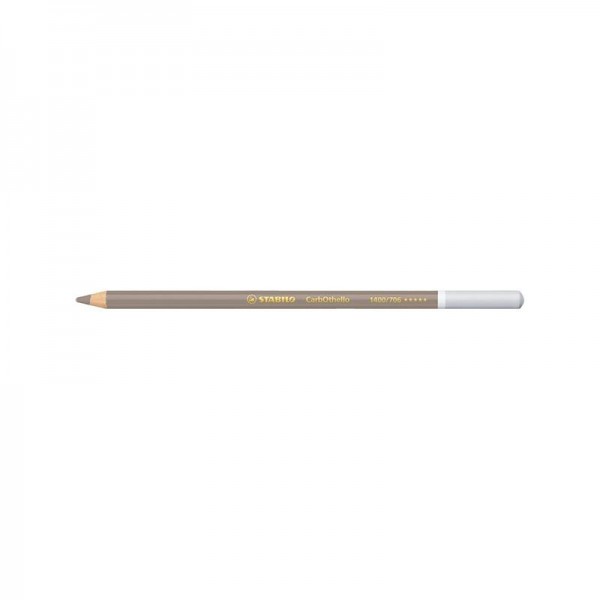 Stabilo Carbothello Μολύβι Pastel 706 Warm Grey 4