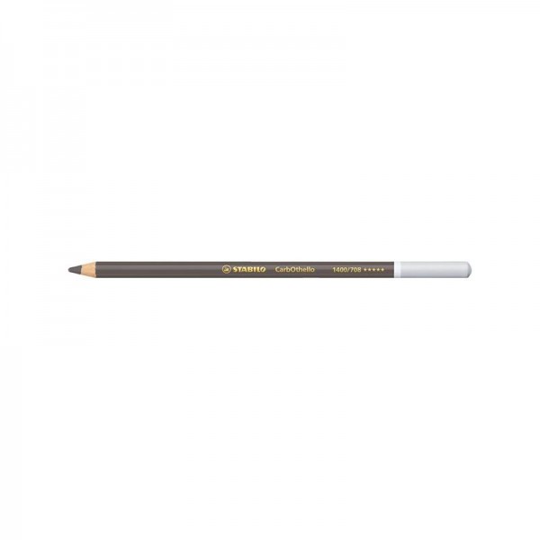 Stabilo Carbothello Μολύβι Pastel 708 Warm Grey 5