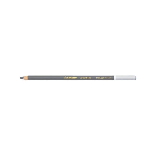 Stabilo Carbothello Μολύβι Pastel 726 Cold Grey 4