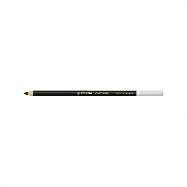 Stabilo Carbothello Μολύβι Pastel 750 Neutral Black