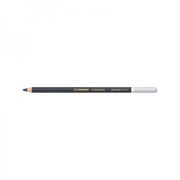 Stabilo Carbothello Μολύβι Pastel 760 Lamp Black