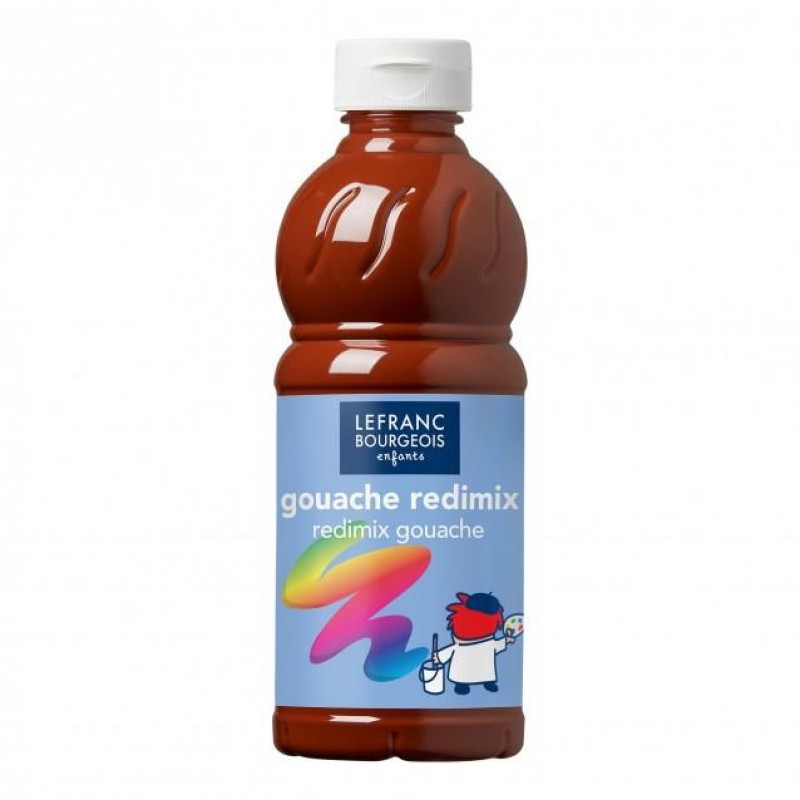 Τέμπερα Redimix 500ml 481 Burnt Sienna