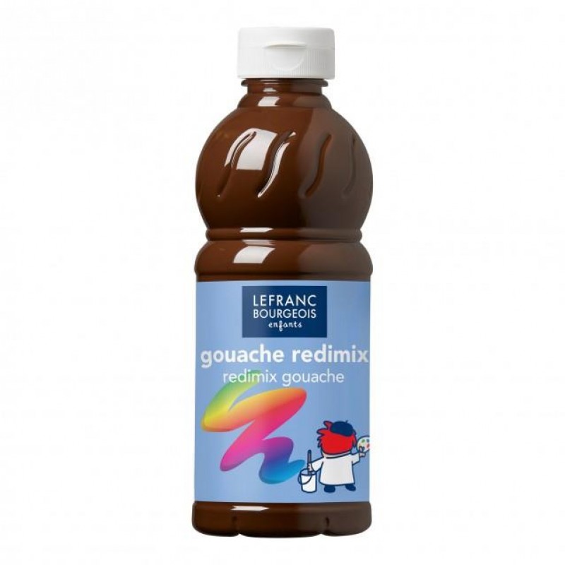 Τέμπερα Redimix 500ml 477 Burnt Umber Τέμπερα Redimix 500ml 477 Burnt Umber